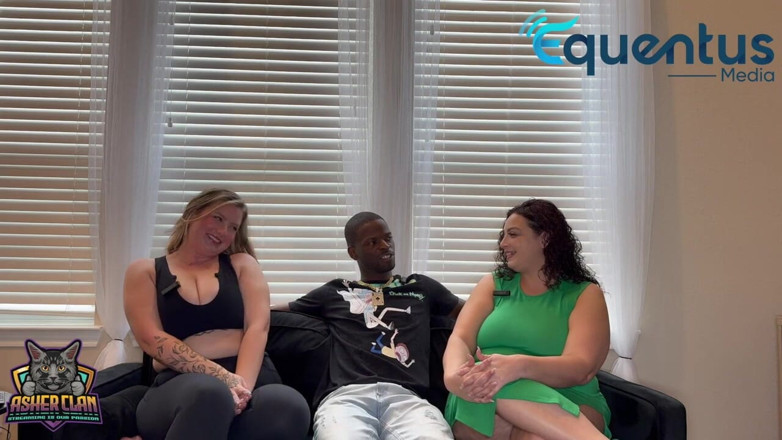 Mr Flourish Live: Mrflourish Podcast the Morning After Hosted by Heavenlyxp with Guest...