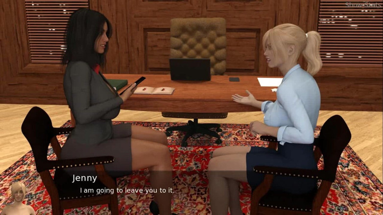 Dirty GamesXxX: Proiectul soție sexy: sex la telefon-S2E42
