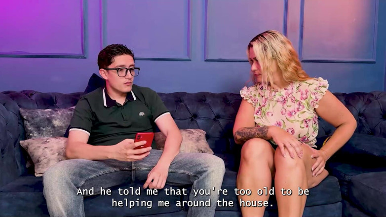 Pipeboy: My Grades in Class Aren't the Best, so My Blonde...