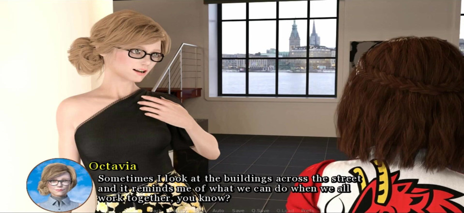 Visual Novels: Avalon part 31