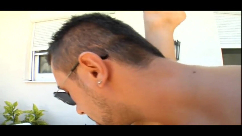 Cruel Media TV: Scopata nel culo all'aperto con grandi tette con helena sweet