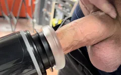 Masturbator pleasures