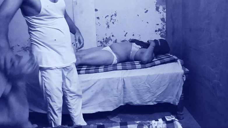 MHM: Une femme desi punjabi profite pleinement de son mari