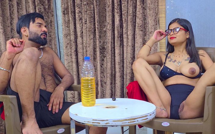 NUDEVIBESSTUDIO: Hintli pratibha çıplak podcast bölüm 2