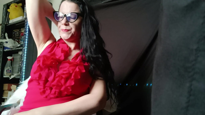 Bergami Melissa: Padronadomination: Armpits for Wanker Losers