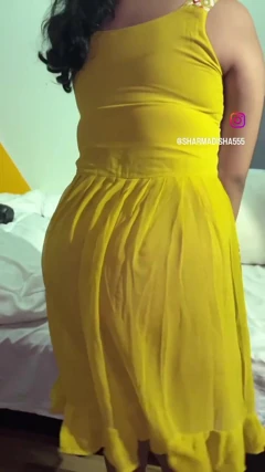 Disha Sharma: New Classmate's Sexy Ass | Faphouse