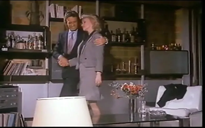 GERMAN PORN CLASSICS: Marilyn - Ektase Marilyn'de koerper - ecstasy'de vücut