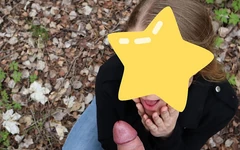 Švédská amatérka kouří cizince