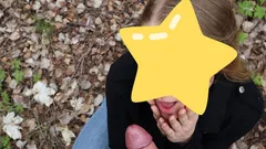L'amatrice svedese fa un pompino allo sconosciuto