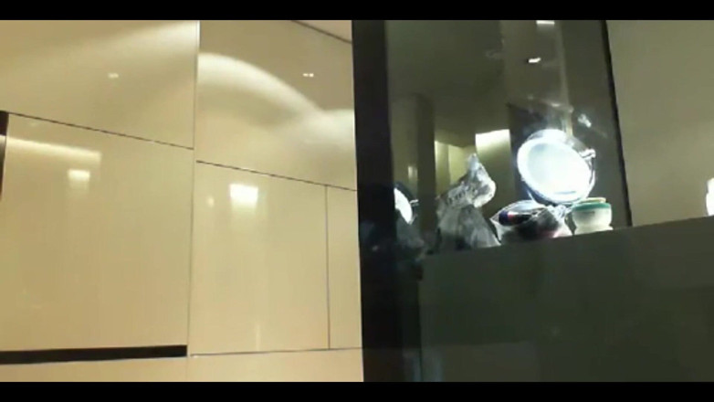 Sexydea: Dea Squirt and Shower in Berlin