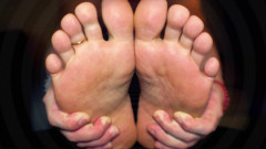 CashmasterAngel: Moje nohy ti dávají potěšení