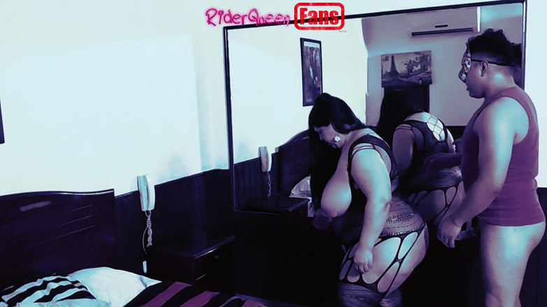 Riderqueen: Filmy dla fanów: Sekrety lustra macochy