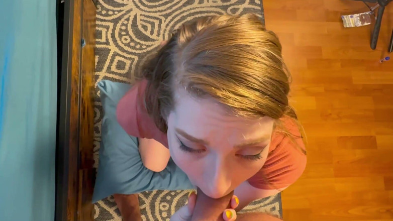 Island Boy Vids: Saturn Hime Sneezing Blowjob