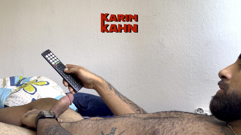 Karim Kahn: Saya merokok, berbicara kotor kepada Anda dan