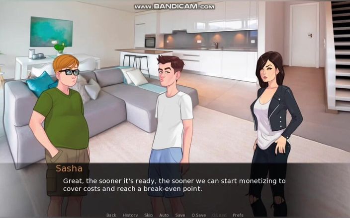 Divide XXX: Sex Note - Sasha Sex