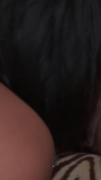 Bridgette takes it in the ass while Dylan masturbates