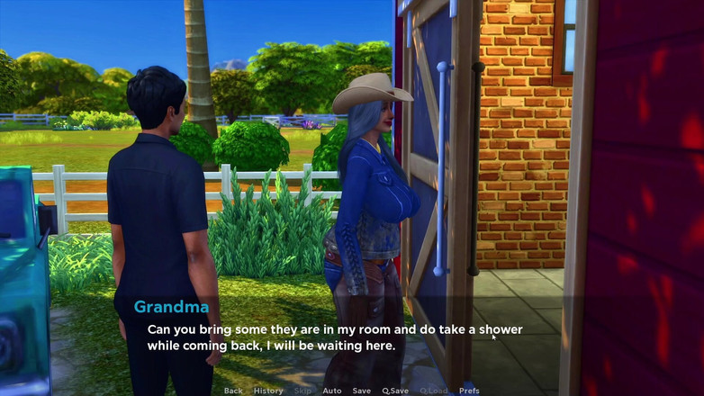 Gaming vision: Индийская игра, insimology, геймплей с сексуальным чувством, часть 2