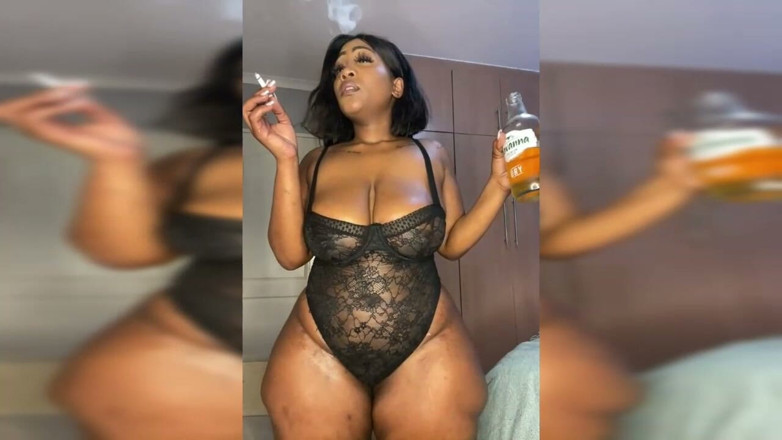 Legendary Booty Overdose: Bbw neuken dildo &amp; striptease