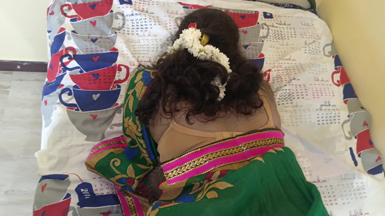Laxi ammu: House Maid