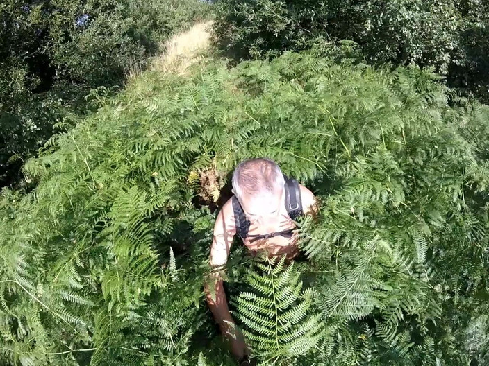 Andy: Część 6 Spacer 57