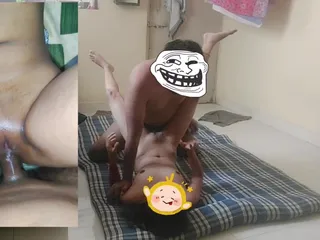 Desi Girlfriend Pooja Want My Dick to Satisfy