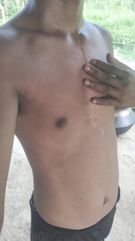 Indian Hunk Nude Video Shooting