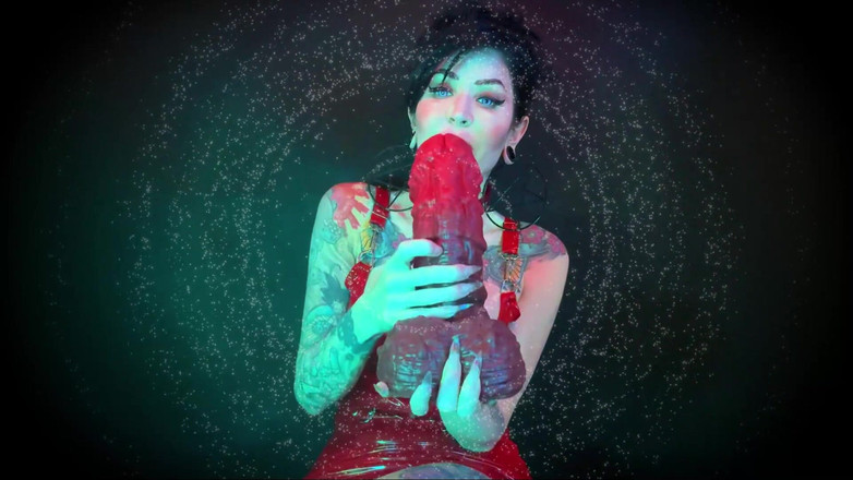 Baal Eldritch: Nabożeństwo do Diabelskiego Penisa - Halloween, Gay JOI, Cockworship, CEI