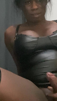 Hot Trans Ebony