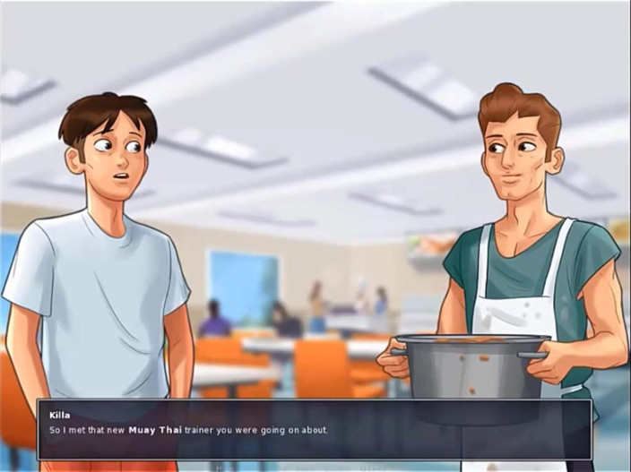 Cartoon Play: Summertime saga parte 14