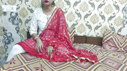 Saarabhabhi6: Špinavý sexuální příběh Sexy indická dívka porno Šukání kundičky Roleplay v...