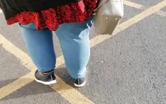 I know you like to see me walk