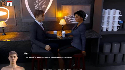 Dirty GamesXxX: Câu chuyện máy bay bà già: máy bay bà già...