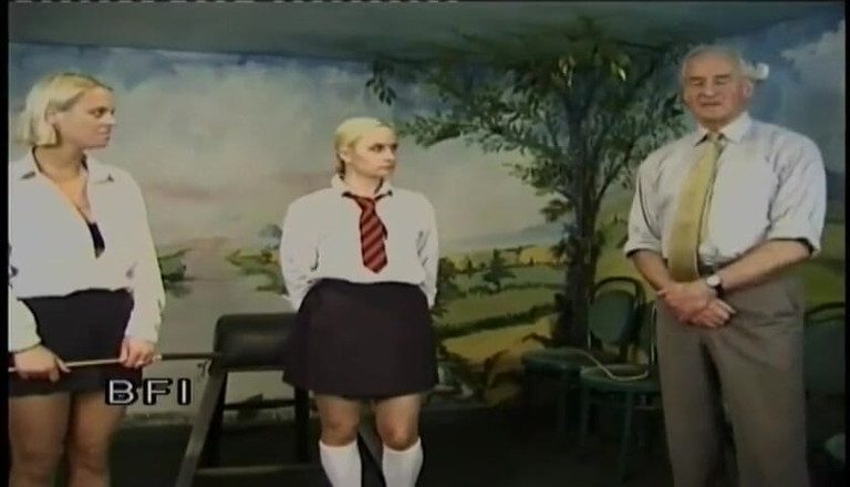 House of lords and mistresses in the spanking zone: Уроки дисципліни