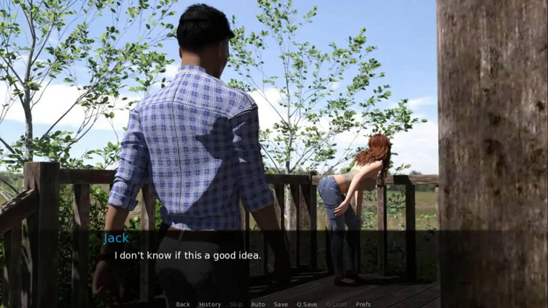 Dirty GamesXxX: ランカスターの下宿:3Pで厄介なオタクの女の子 - エピソード24