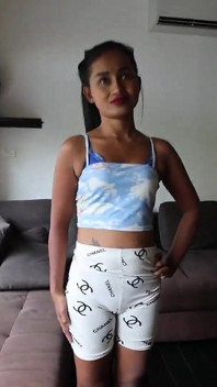 Asiansexdiary Tiny Pinay Wants Foreign Creamy Cum Inside Her