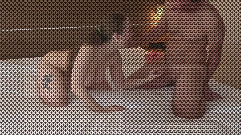 DCTrousersnake: Jackie Hoff - doğal büyük memeli rüya kız Las Vegas'ta yaşlı...