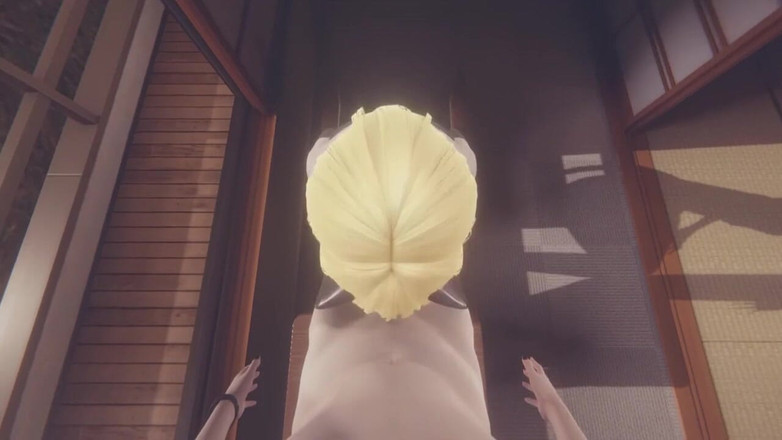 Yaoitube: Yaoi - mèo femboy thổi kèn và xuất tinh vào miệng...