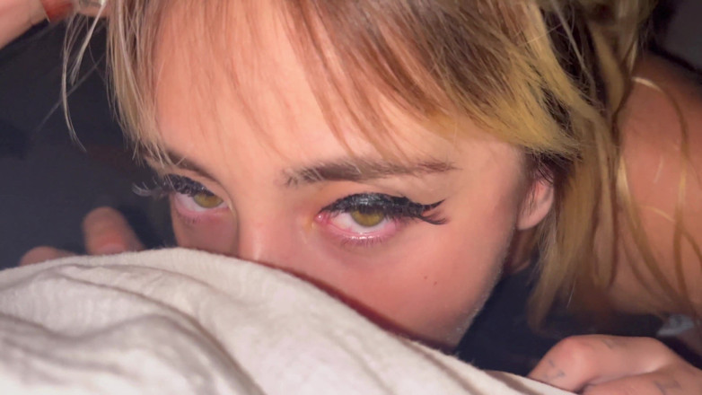 Raxxxbit: Girl Turned Into Cum Hungry Nympho