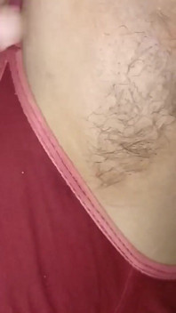 Ascelle pelose, Hindi fetish, figa pelosa