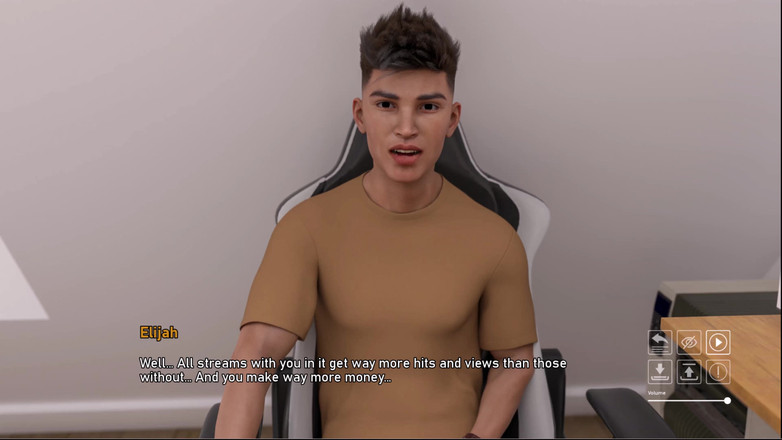Johannes Gaming: Kroky de Bauchery 17 tělocvična byla Soi dobrá