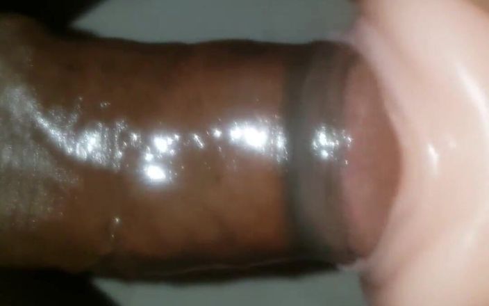 Black guy: उस मांस प्रकाश की चूत में वीर्य