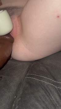 Huge BBC Makes My Pussy Stretched and Creamy