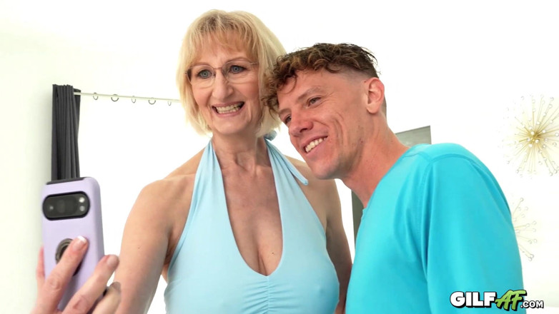 Gilf AF: Kenne ich dich von irgendwo? GILf morgan shipley hat so...