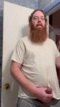 Redneck, pisse et fontaine à sperme