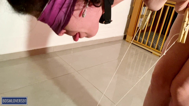 Bdsmlovers91: Anda lebih baik tinggal di bawah - Versi Berwarna