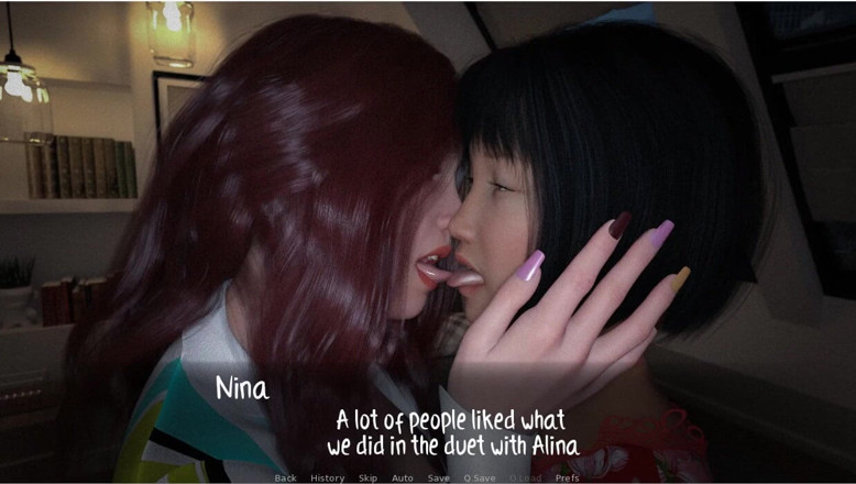 XXX Games Bunk: Weekend Lollygagging - Gameplay - Roleplay - Petite Teen - Nina Investigation - Anal Fisting...