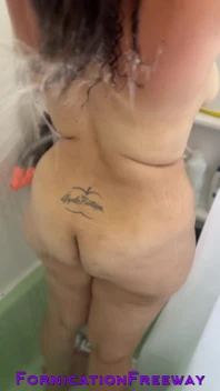 Shower Time - Fornicationfreeway