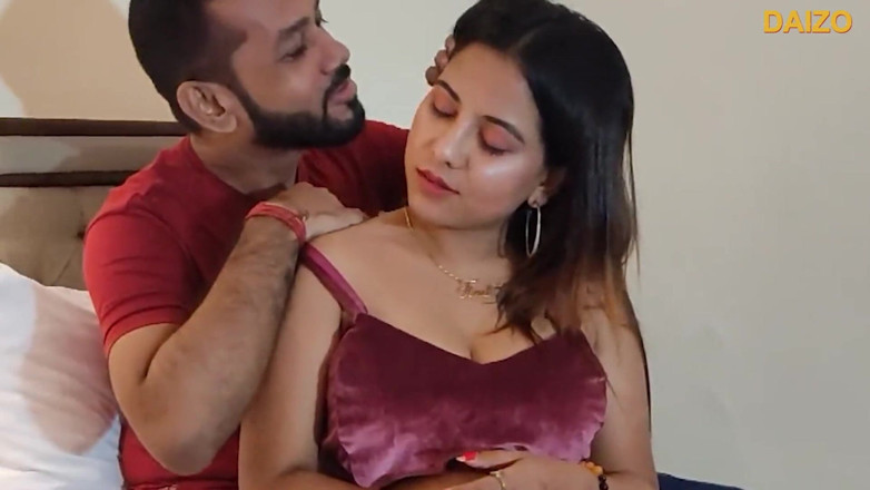 Daizo Premium: Sharing Girlfriend with Bestfriend - Indian Hardcore Sex Clear Hindi Audio