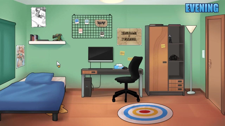 LoveSkySan69Real: House Chores - Wersja 0.6.1 Część 14 w kuchni autorstwa Loveskysan