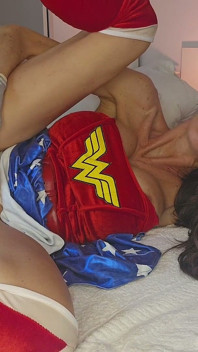 Wonder Woman Scatenata